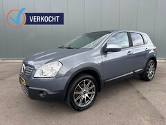 Nissan Qashqai - 2.0 Tekna 6 BAK | AIRCO | TREKHAAK | NAP
