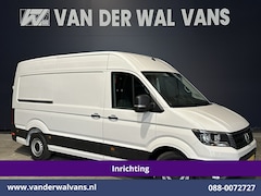 Volkswagen Crafter - 2.0 TDI 177pk 3500kg Trekhaak Achterwiel aandrijving L3H3 L2H2 Inrichting Euro6 Airco | Ca