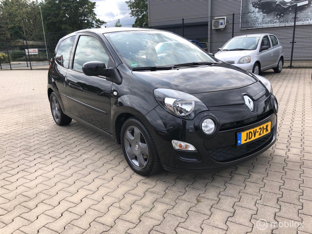 Renault Twingo - 1.2 16V Collection Spec Uitvoering !!!! - AutoWereld.nl