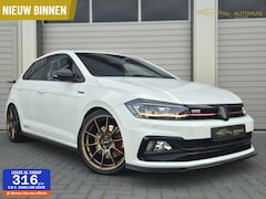 Volkswagen Polo - 2.0 TSI GTI 255PK/ACC/Virtual/Navi/Led/Sport