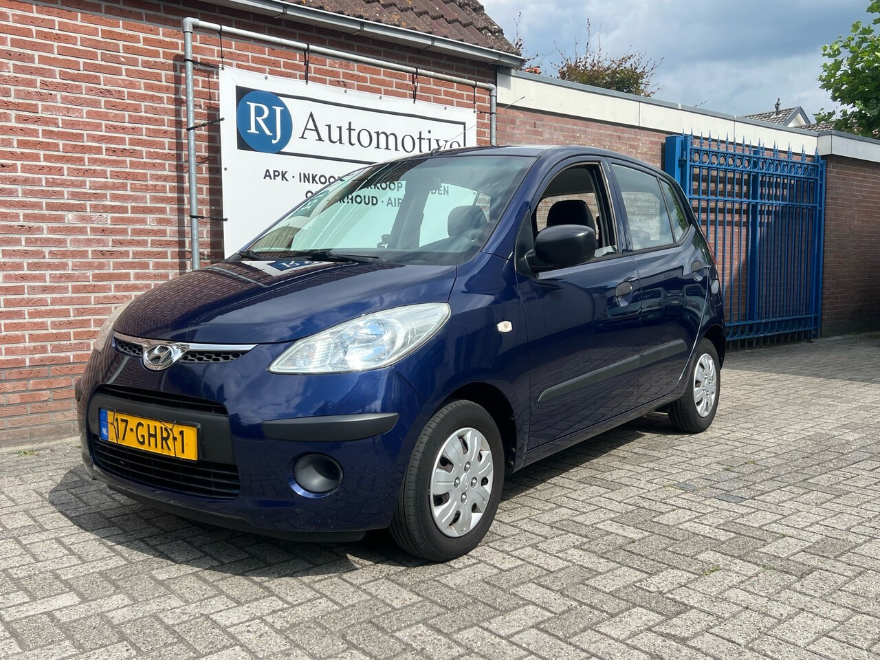 Hyundai i10 - 1.1 Active NIEUWE APK/NAP/5DEURS - AutoWereld.nl