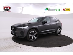 Volvo XC60 - 2.0 Recharge T8 AWD R-Design 455PK, Facelift, Volleder, Panorama, Climate,