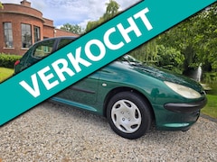Peugeot 206 - 1.4 XR 5-deurs *apk:03-2026