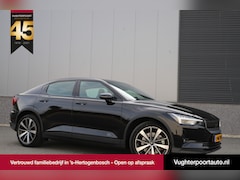 Polestar 2 - 2 Long Range Dual Motor 78kw Adaptive/ Accu 94.6% Pilot plus