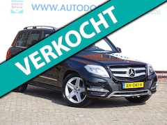 Mercedes-Benz GLK-klasse - 220 CDI BlueTEC 4-Matic Prestige|TREKHAAK|NAVI|STOELVERWARMING