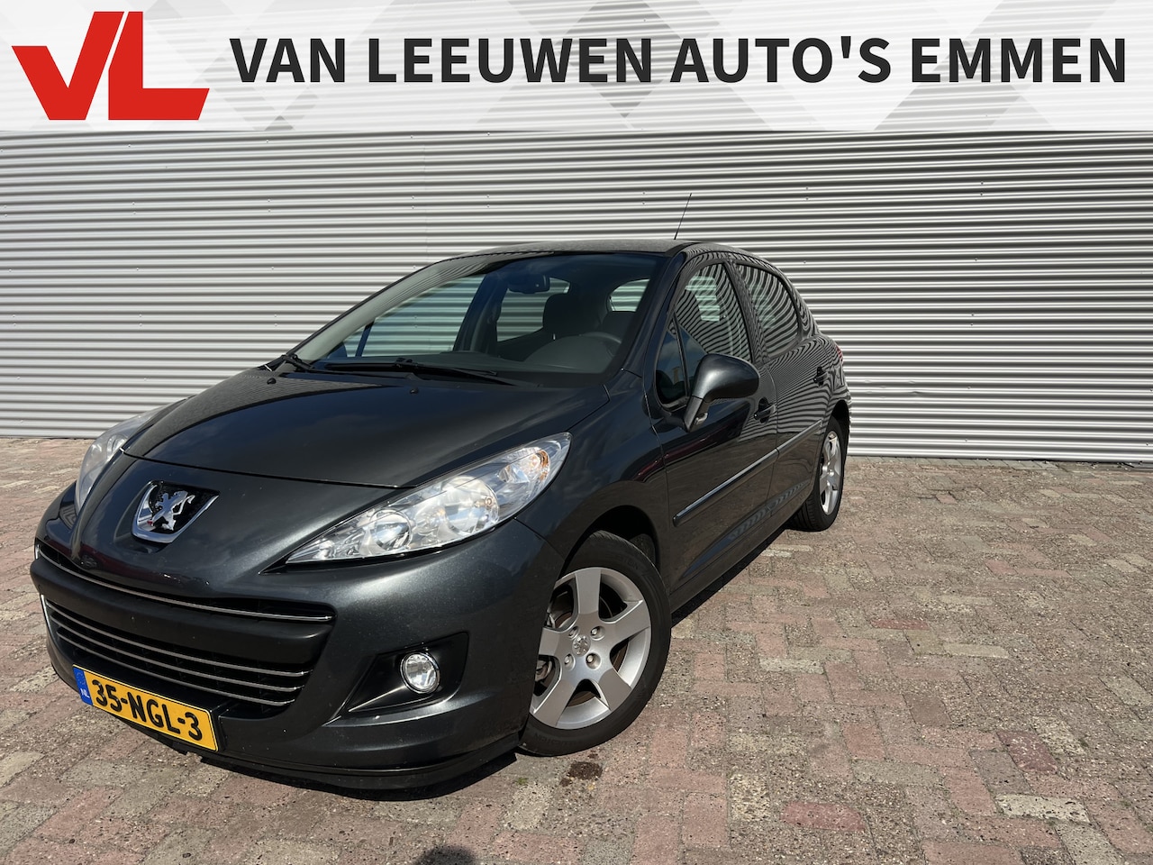 Peugeot 207 - 1.6 VTi XS | Nieuw Binnen! | Trekhaak | Clima | Cruise - AutoWereld.nl