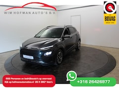 Hyundai Kona Electric - EV Premium 64 kWh Head-Up Cam El-stoelen Dhoek 3-Fase