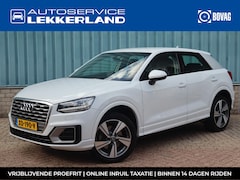 Audi Q2 - 1.4 TFSI 150PK DSG S-line limited | LAGE KM-STAND | AUTOMAAT | NAVI | CLIMA | 18 INCH |
