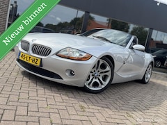 BMW Z4 Roadster - 3.0i S AUTOMAAT / NAP / NETTE STAAT