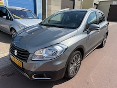 Suzuki SX4 S-Cross - 1.6 Exclusive AllGrip 4WD Automaat 1e eigenaar NAP Zeel luxe uitvoering met 100% dealer on