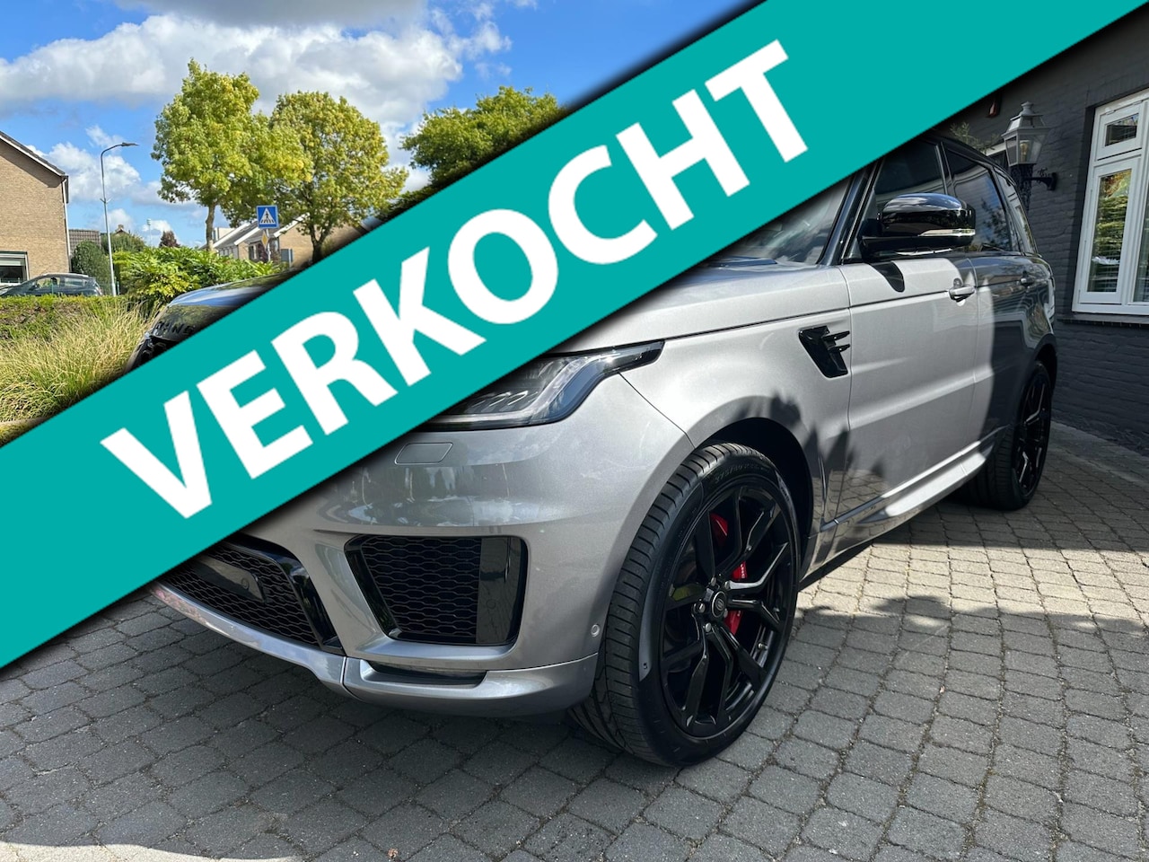Land Rover Range Rover Sport - P400e Limited Edition P400e Limited Edition - AutoWereld.nl