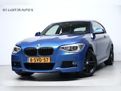 BMW 1-serie - M Sport 210 PK | Navigatie | Cruise | Leder | Stoelverwarming | Pdc | Climate | Bluetooth