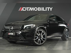 Mercedes-Benz GLC-klasse Coupé - AMG 43 4MATIC | Pano | Burmester | Dealer onderhouden |