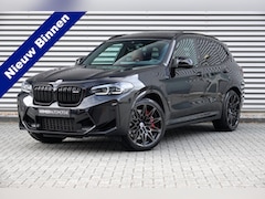 BMW X3 - M Competition | Pano | Trekhaak | M-Uitlaat | HUD | H&K | Memory |