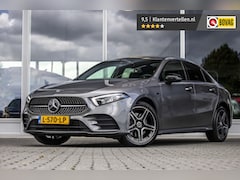 Mercedes-Benz A-klasse - 250 e Business Solution AMG | Camera | LED