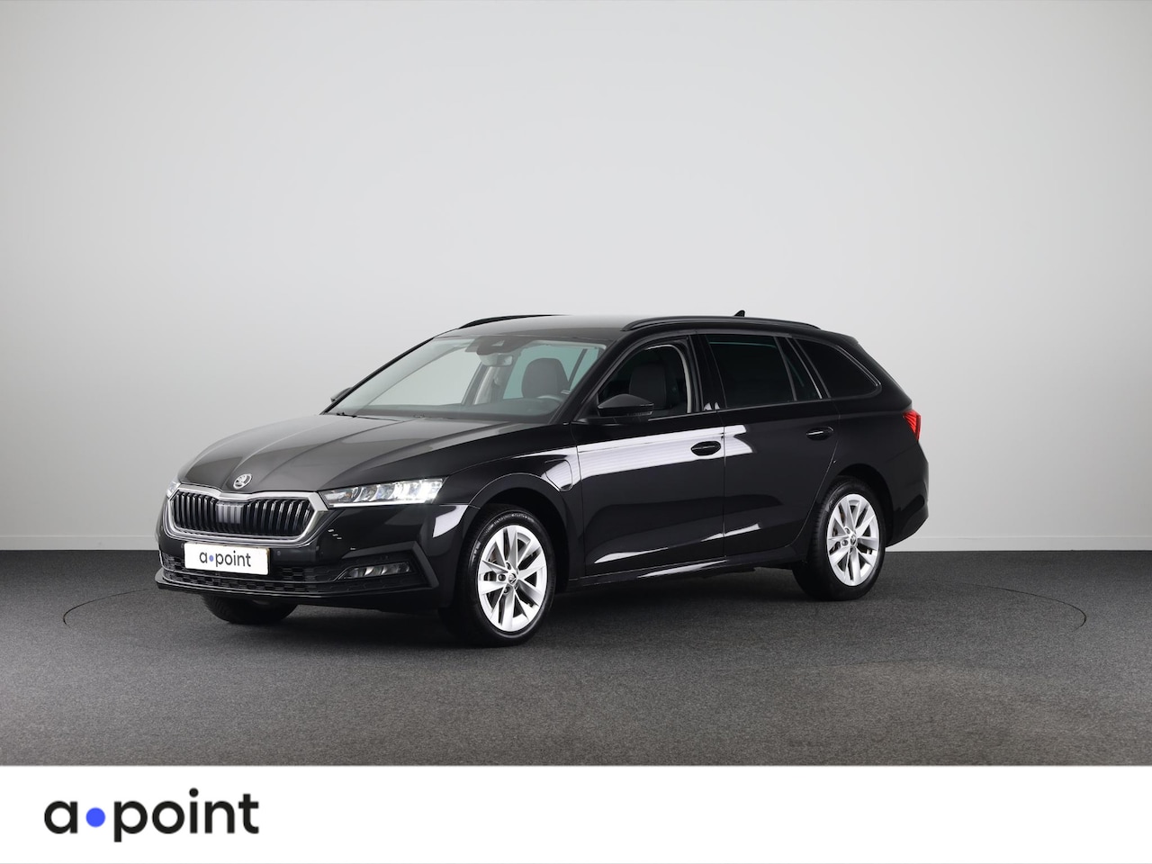 Skoda Octavia Combi - 1.4 TSI iV PHEV Business Edition 204 pk Automaat (DSG) | Private lease vanaf 634,-- | Verl - AutoWereld.nl