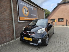 Kia Picanto - 1.2 CVVT Comfort Pack