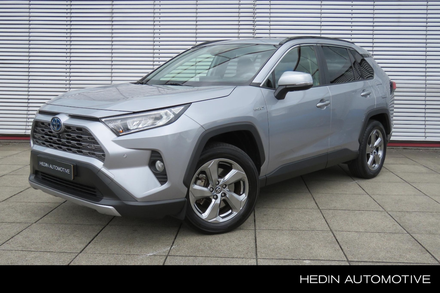 Toyota RAV4 - 2.5 Hybrid Dynamic Toyota RAV4 | Volledig Dealeronderhouden | Trekhaak | 360° Camera – Com - AutoWereld.nl