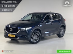 Mazda CX-5 - 2.0 SkyActiv-G 165 TS+