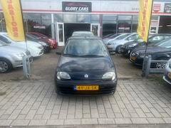Fiat Seicento - 1.1 SX EL.RAMEN-CENTRAAL DEURVERGEN
