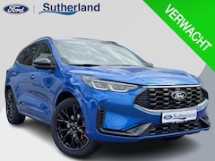 Ford Kuga - 2.5 PHEV ST-Line X 243pk | Driver Assistance Pack | Black Package | Winterpack | Wegklapba