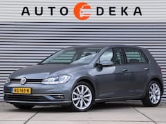 Volkswagen Golf - 1.6 TDI Comfortline Business Automaat *Navigatie*Adaptive cruise