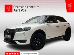 DS 3 Crossback - PureTech 130 Performance Line | Carplay/Android auto | Navigatie |
