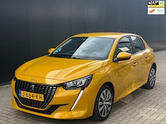 Peugeot 208 - 1.2 PureTech Active dealer onderhouden carplay