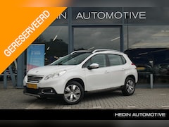 Peugeot 2008 - 1.2 Allure Pack Premium Plus | Trekhaak | Navigatie | Panoramadak | Cruise Control | Clima