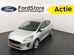 Ford Fiesta - EcoBoost 95pk Connected | Trekhaak | Navi | Apple/Android CarPlay | Cruise |