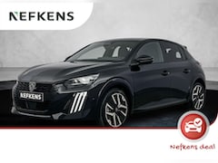 Peugeot 208 - 1.2 Hybrid 145pk e-DCS6 GT | Super voorraaddeal | Complete uitvoering | Snel rijden |