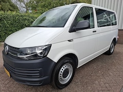 Volkswagen Transporter Kombi - 2.0 TDI L1H1 18950.- INCL BTW. 9-PERSOONS 102PK