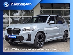 BMW X3 - xDrive30e M SPORT LCI | PANORAMADAK | LEDER | LED VERLICHTING | STOELVERWARMING |