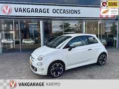 Fiat 500 - 0.9 TwinAir Turbo Sport