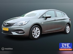 Opel Astra - 1.2 Edition 110 PK, Pdc voor + achter + Camera, Cruise, Clima, App connect