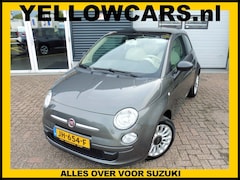 Fiat 500 - 1.2 Lounge