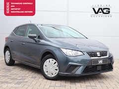 SEAT Ibiza - 1.0 TSI Camera CarPlay Clima ACC