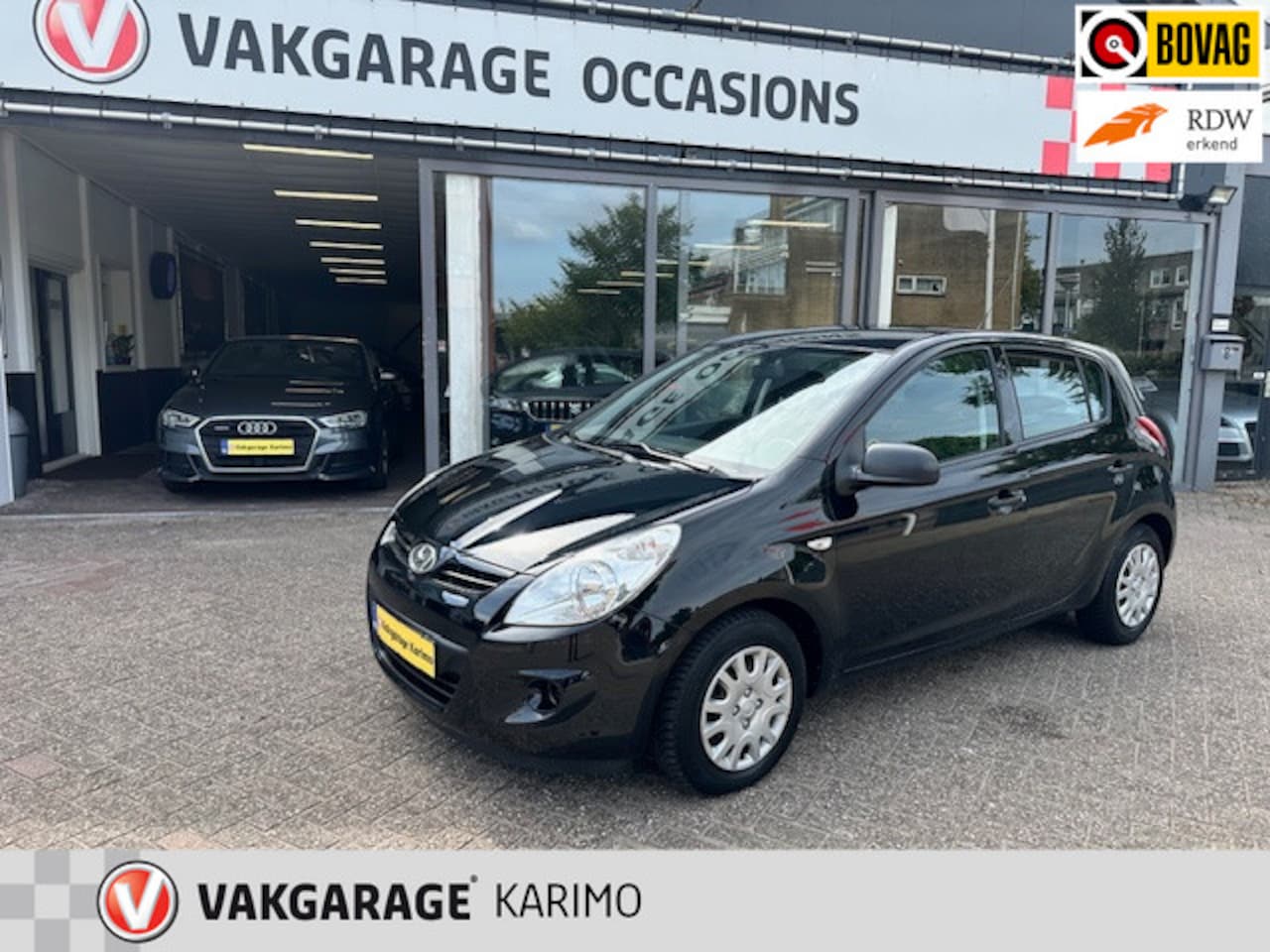 Hyundai i20 - 1.2i i-Drive 1.2i i-Drive - AutoWereld.nl