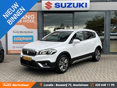 Suzuki S-Cross - 1.0 Boosterjet Select Automaat | Trekhaak afneembaar | Navigatie | Achteruitrijcamera | St