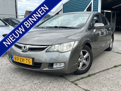 Honda Civic - 1.3 Hybrid Automaat | ECC | Apple CarPlay | PDC | APK 05-2026