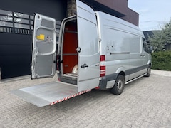 Mercedes-Benz Sprinter - 311 2.2 + LAADKLEP L2H2