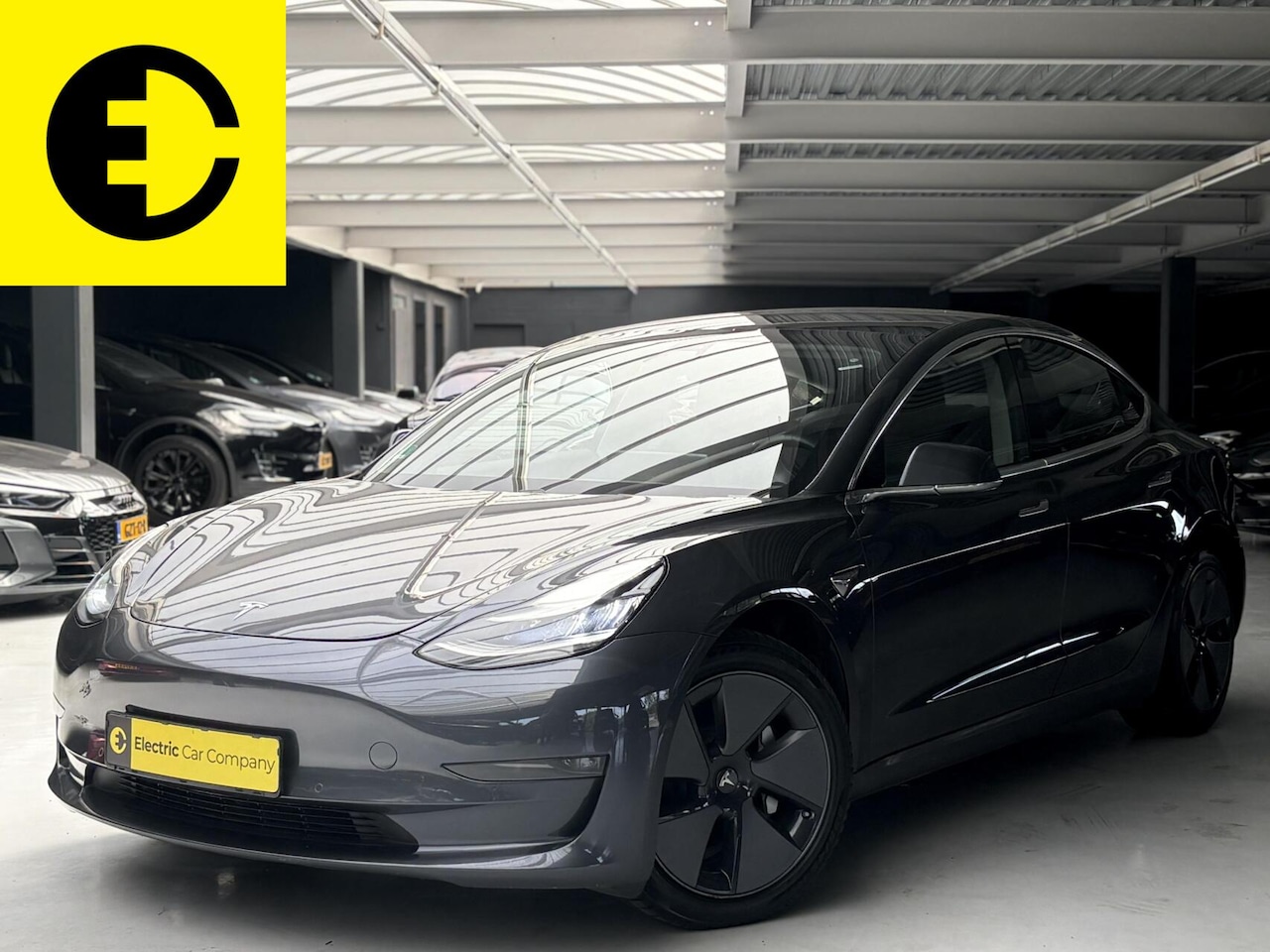 Tesla Model 3 - Long Range RWD Long Range AWD 75 kWh | AutoPilot | SOH 95,6% - AutoWereld.nl