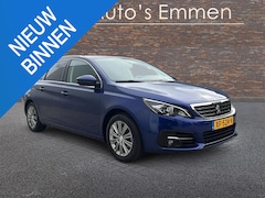 Peugeot 308 SW - 1.5 hdi 130pk ECC PANODAK LEDER LMV NAVIGATIE