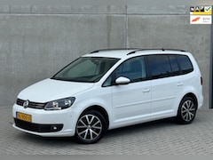 Volkswagen Touran - 1.4 TSI 103KW AUT 2010 Wit PDC|TREKHAAK