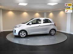 Kia Picanto - 1.2 CVVT DynamicLine *Automaat* 2de Eigenaar|Dealer OH|Airco