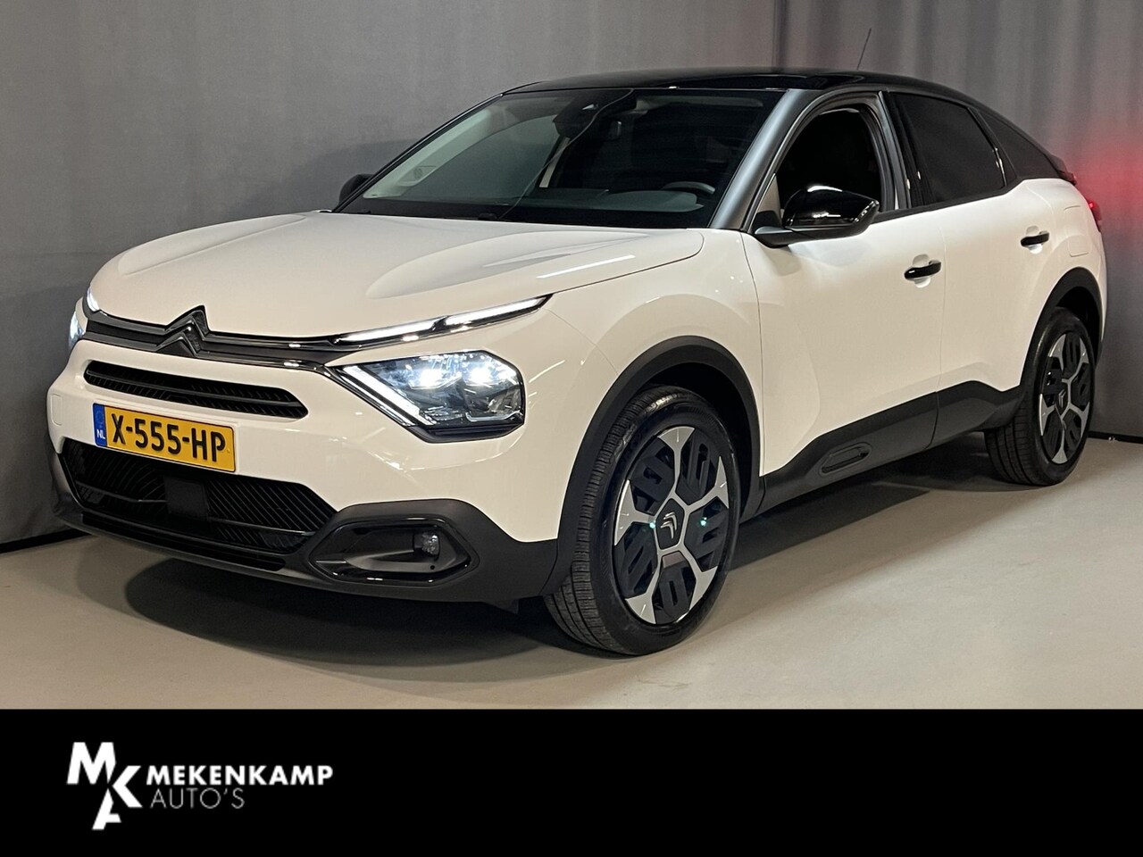 Citroën C4 - 1.2 Puretech Feel EAT8 18"/Camera/Stoelverwarming/Navigatie/Apple Carplay & Android Auto/P - AutoWereld.nl