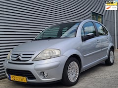 Citroën C3 - 1.4i-16V Exclusive 06-2007 Grijs Metallic