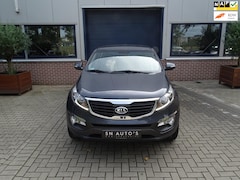 Kia Sportage - 2.0 X-ecutive 4wd