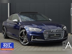 Audi S5 - 3.0 TFSI S5 Quattro |virtual|360|pano|Nappa|B&O|H/U