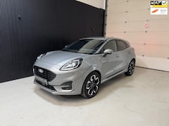 Ford Puma - 1.0 EcoBoost Hybrid ST-Line automaat nieuw model